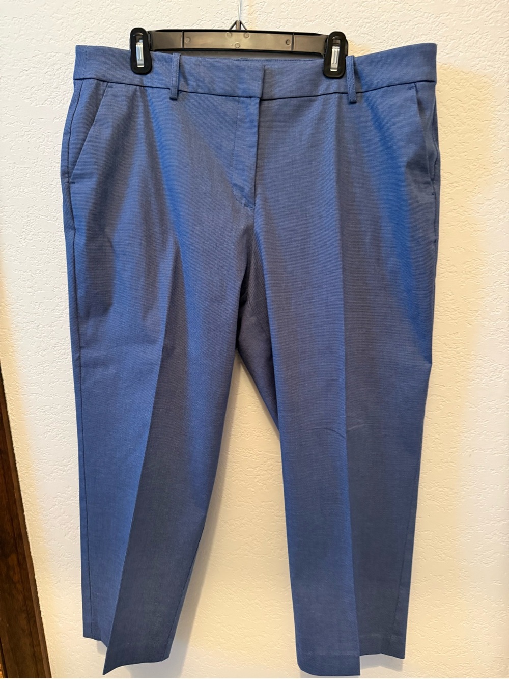 LOFT Women’s Dress Pants in Blue